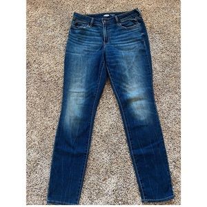 Old Navy Pop Icon Skinny • Size 10 Long